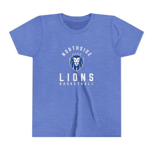 Youth Lions Tee - Gender Neutral