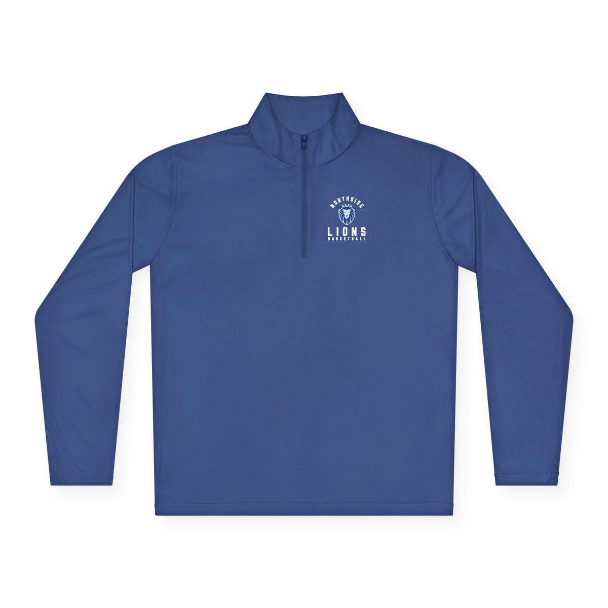 Gender Neutral Quarter-Zip Pullover