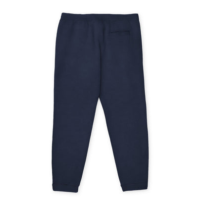 Adidas Fleece Joggers with Lion Logo - Gender Neutral