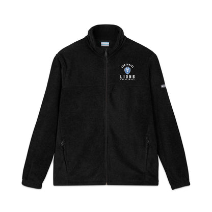 Columbia Embroidered Fleece Jacket – Gender Neutral