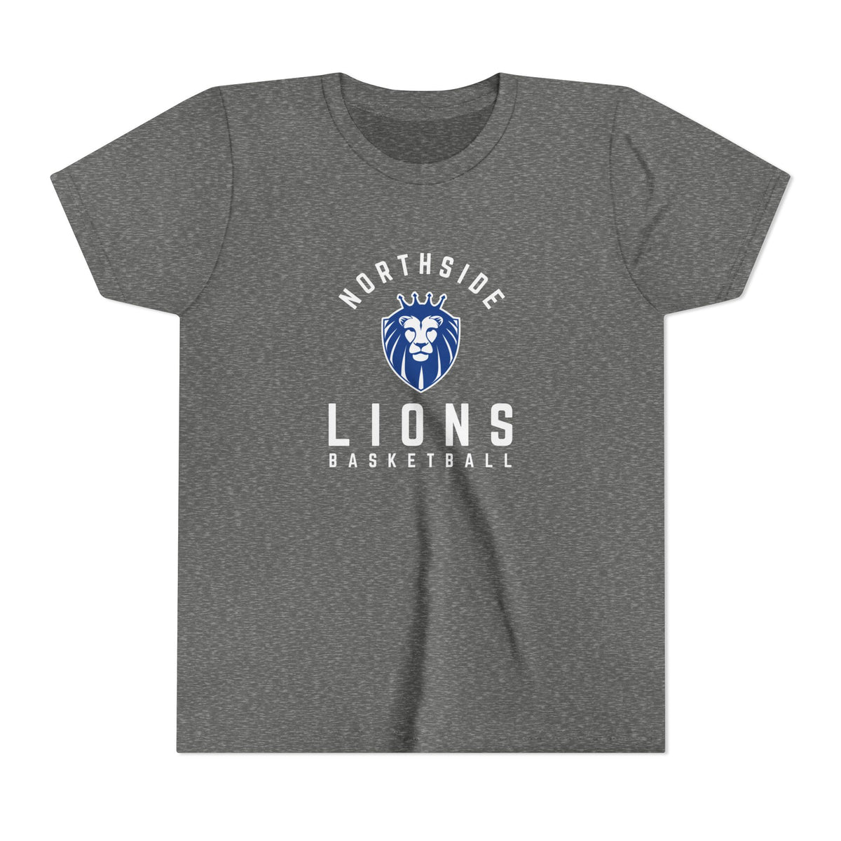Youth Lions Tee - Gender Neutral
