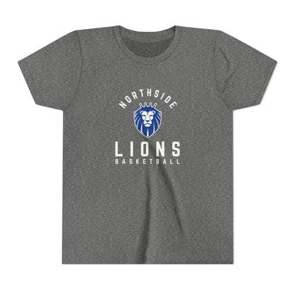 Youth Lions Tee - Gender Neutral