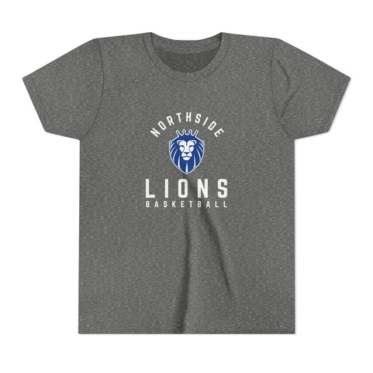 Youth Lions Tee - Gender Neutral