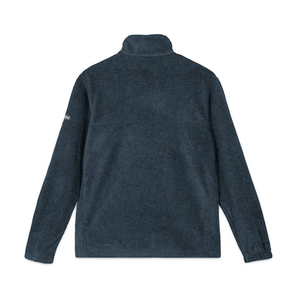 Columbia Embroidered Fleece Jacket – Gender Neutral