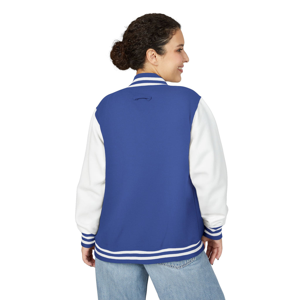 Lions Basketball Letterman Jacket - Gender Neutral