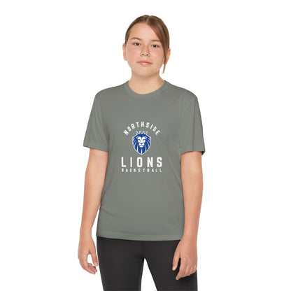 Youth Basketball Team Tee