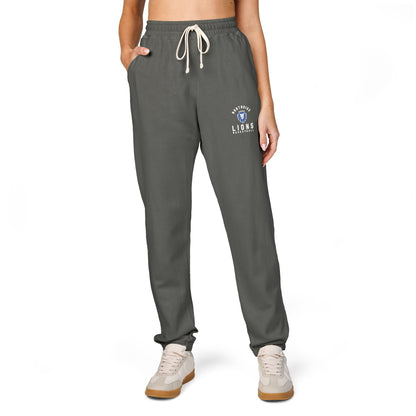 100% Cotton Lions Joggers - Gender Neutral