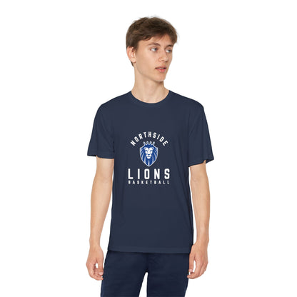 Youth Basketball Team Tee