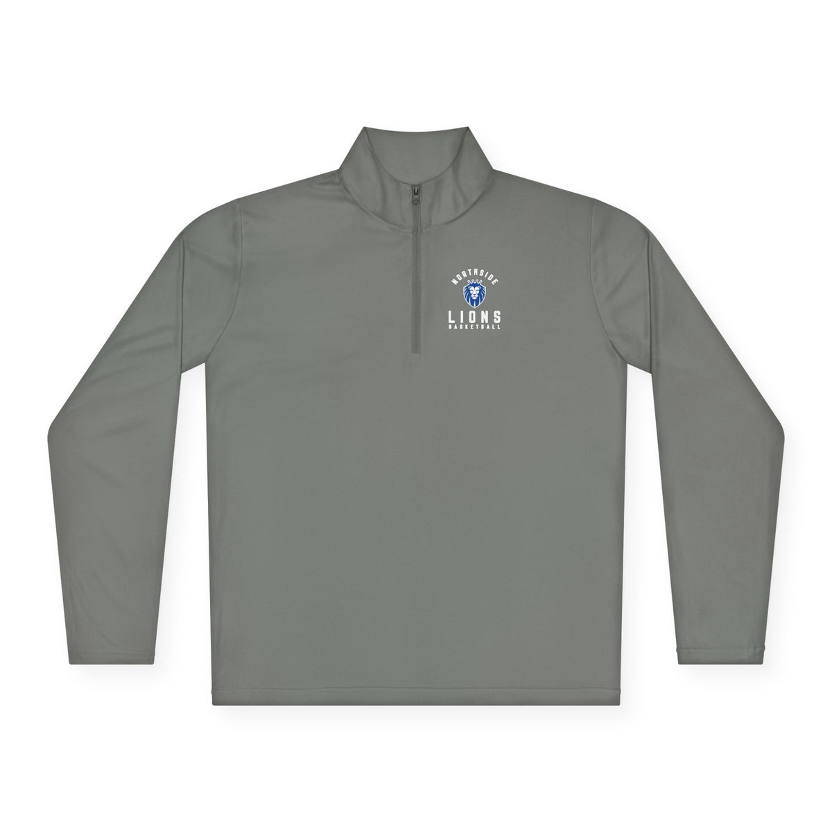 Gender Neutral Quarter-Zip Pullover