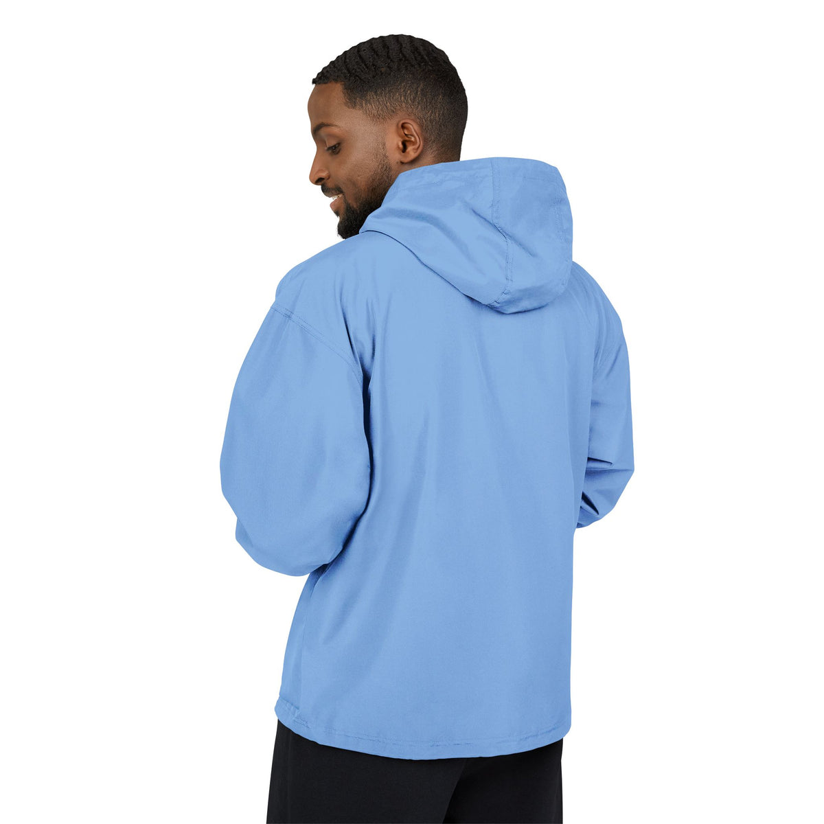 Retro Lion Packable Anorak Jacket - Gender Neutral