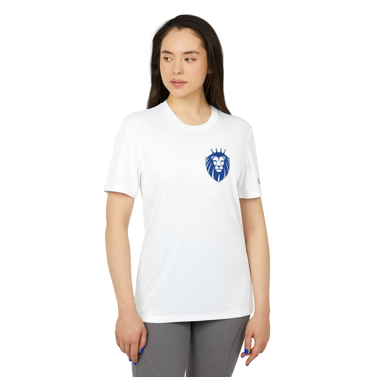 Adidas Performance Lion Crest T-Shirt - Gender Neutral