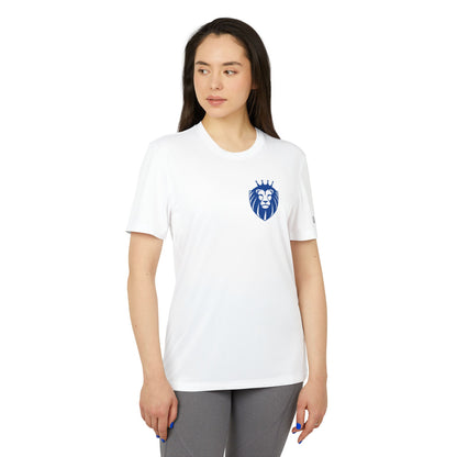 Adidas Performance Lion Crest T-Shirt - Gender Neutral