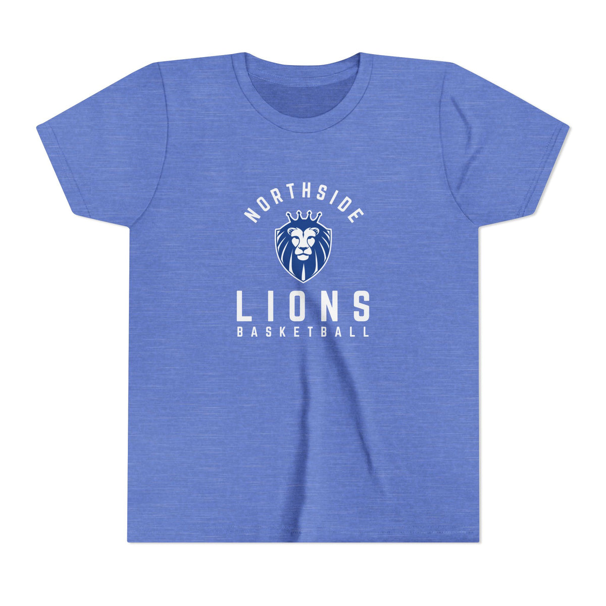 Youth Lions Tee - Gender Neutral
