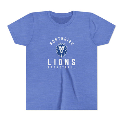 Youth Lions Tee - Gender Neutral