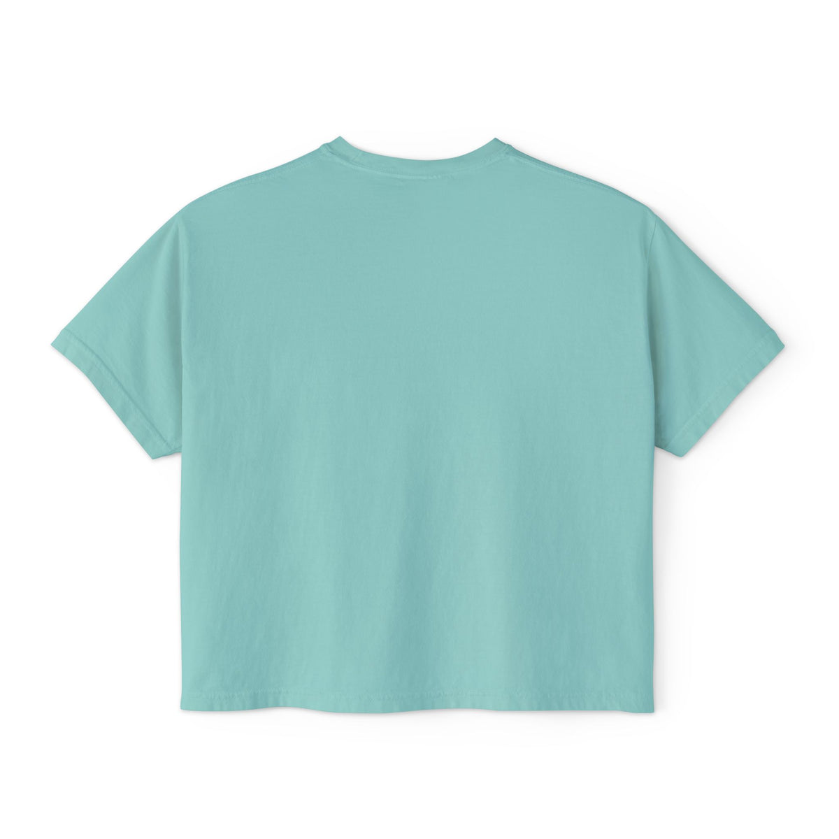 Women's Retro Lion Boxy Tee