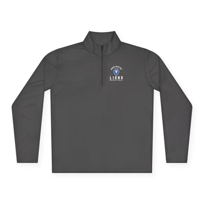 Gender Neutral Quarter-Zip Pullover