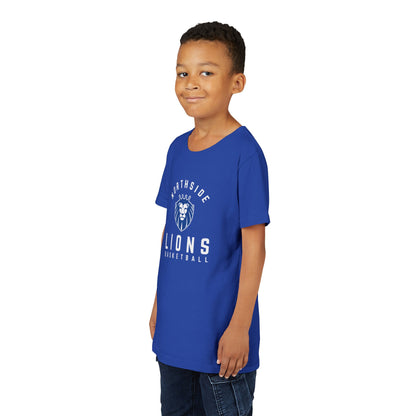 Youth Lions Tee - Gender Neutral