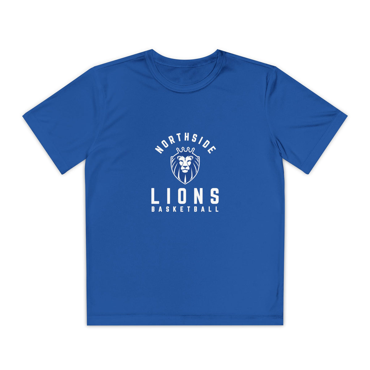 Youth Basketball Team Tee