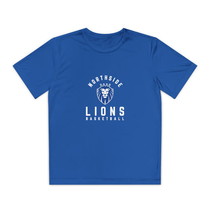 Youth Basketball Team Tee