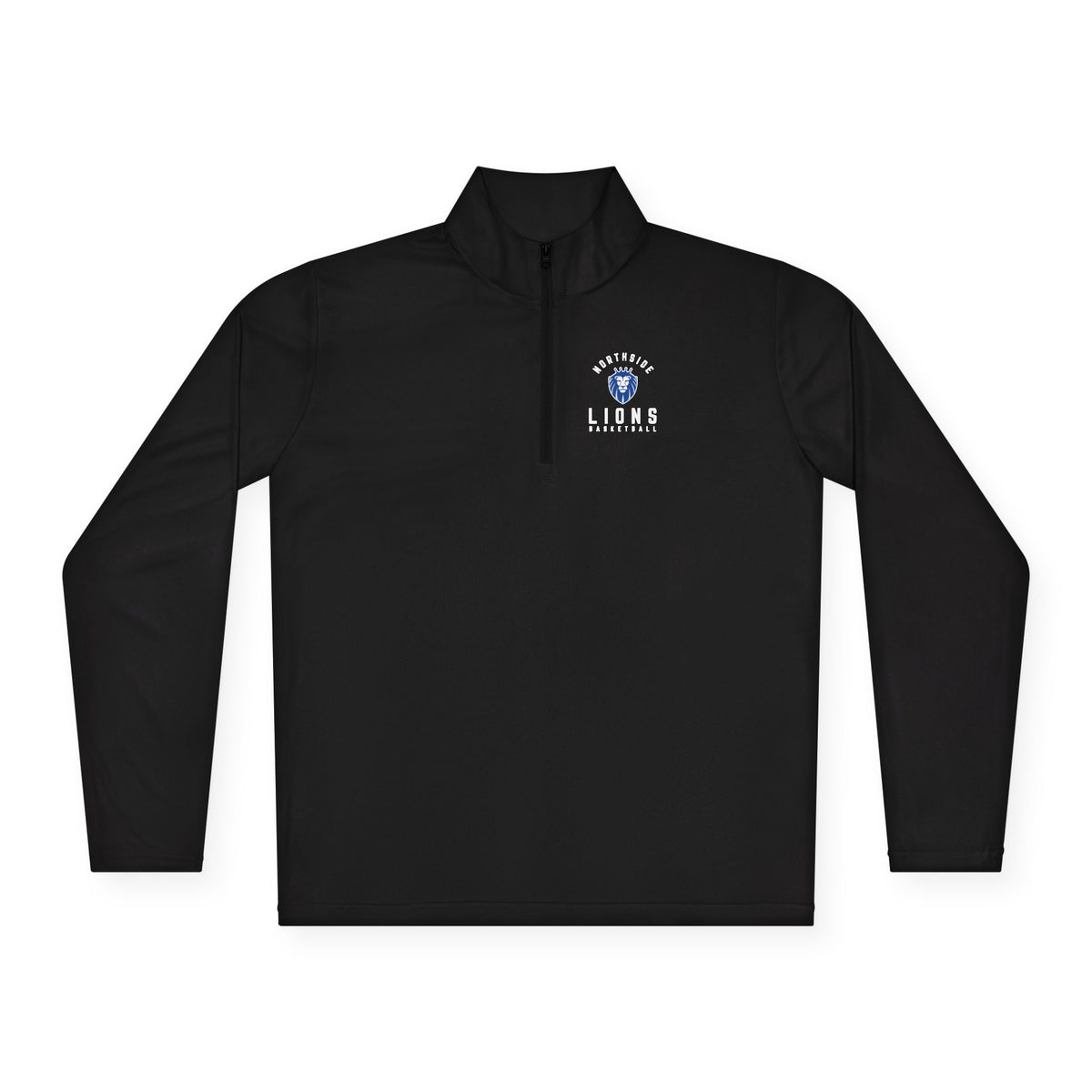 Gender Neutral Quarter-Zip Pullover