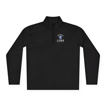 Gender Neutral Quarter-Zip Pullover