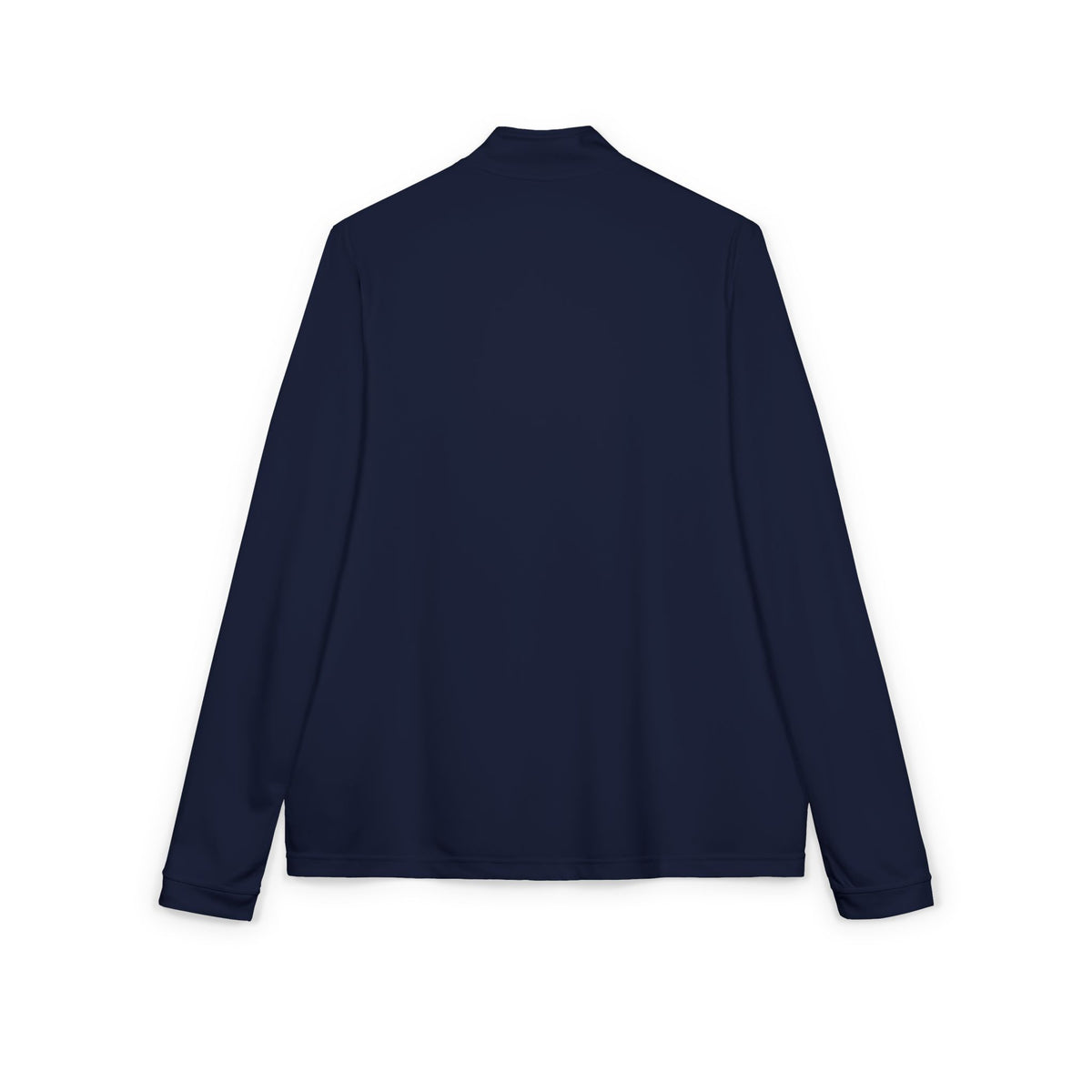 Adidas® Quarter-Zip Pullover with Embroidered Crest - Gender Neutral
