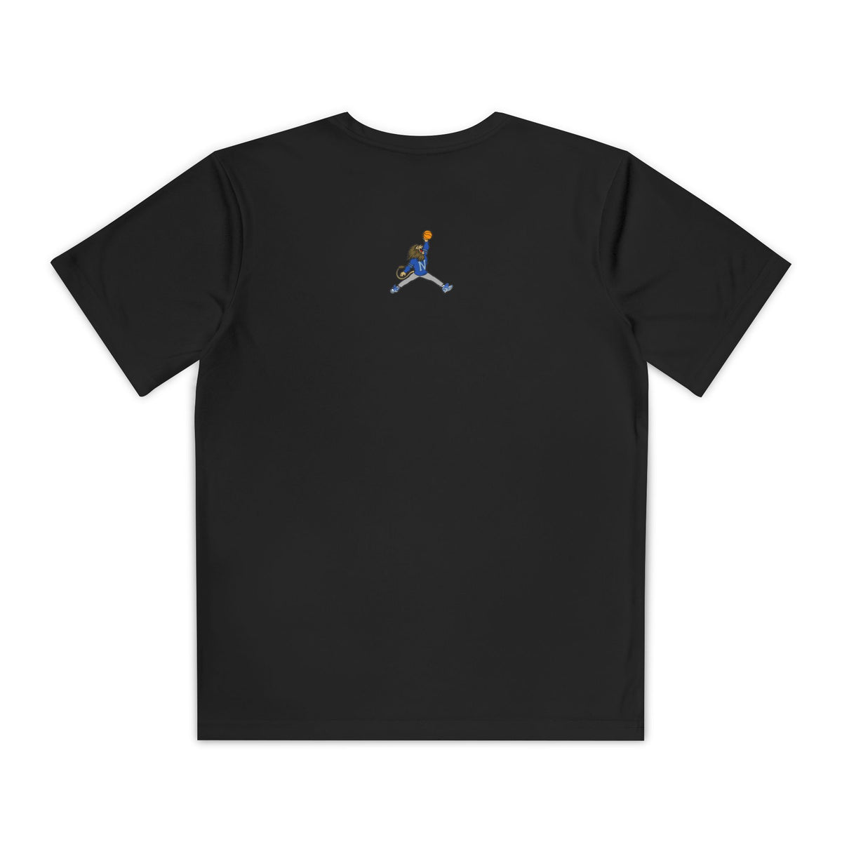 Youth Basketball Team Tee