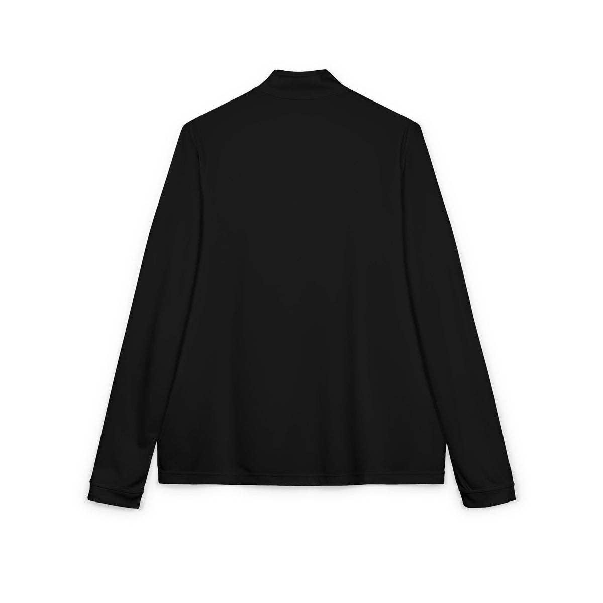 Adidas® Quarter-Zip Pullover with Embroidered Crest - Gender Neutral