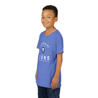 Youth Lions Tee - Gender Neutral