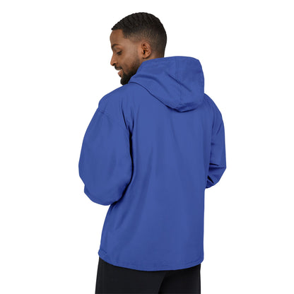 Retro Lion Packable Anorak Jacket - Gender Neutral