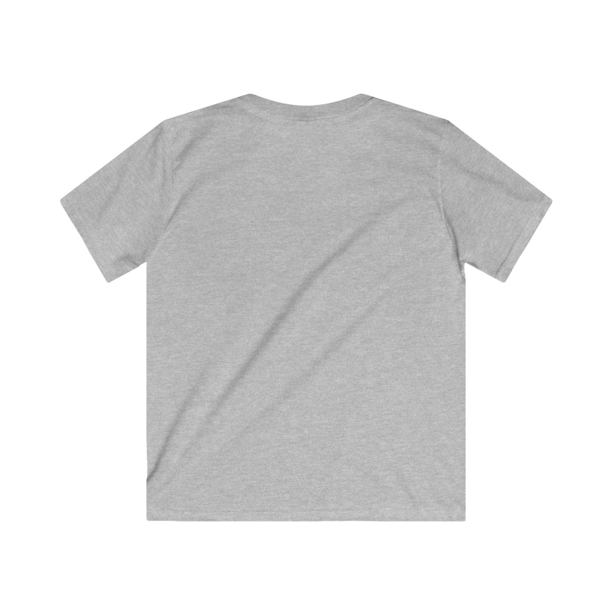 Youth Retro Lion Softstyle T-Shirt