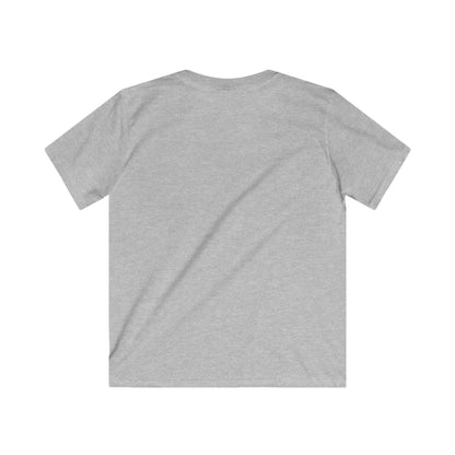 Youth Retro Lion Softstyle T-Shirt