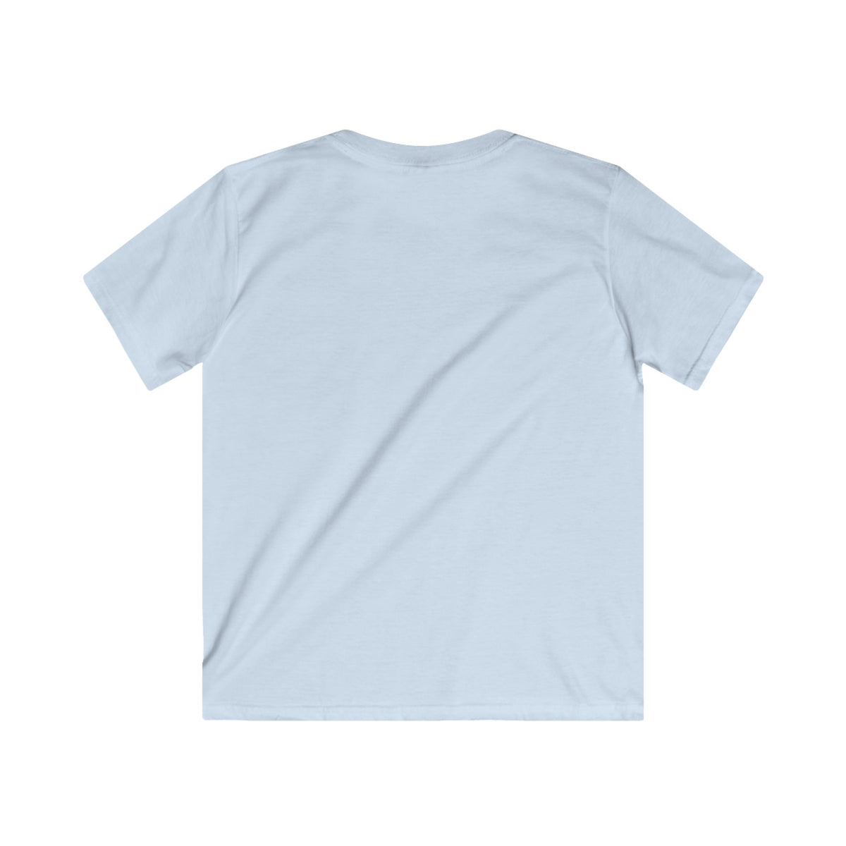 Youth Retro Lion Softstyle T-Shirt