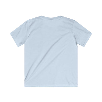 Youth Retro Lion Softstyle T-Shirt