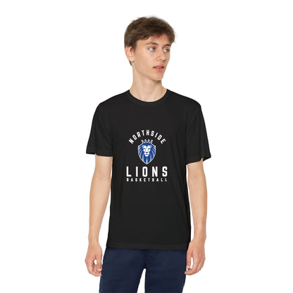 Youth Basketball Team Tee