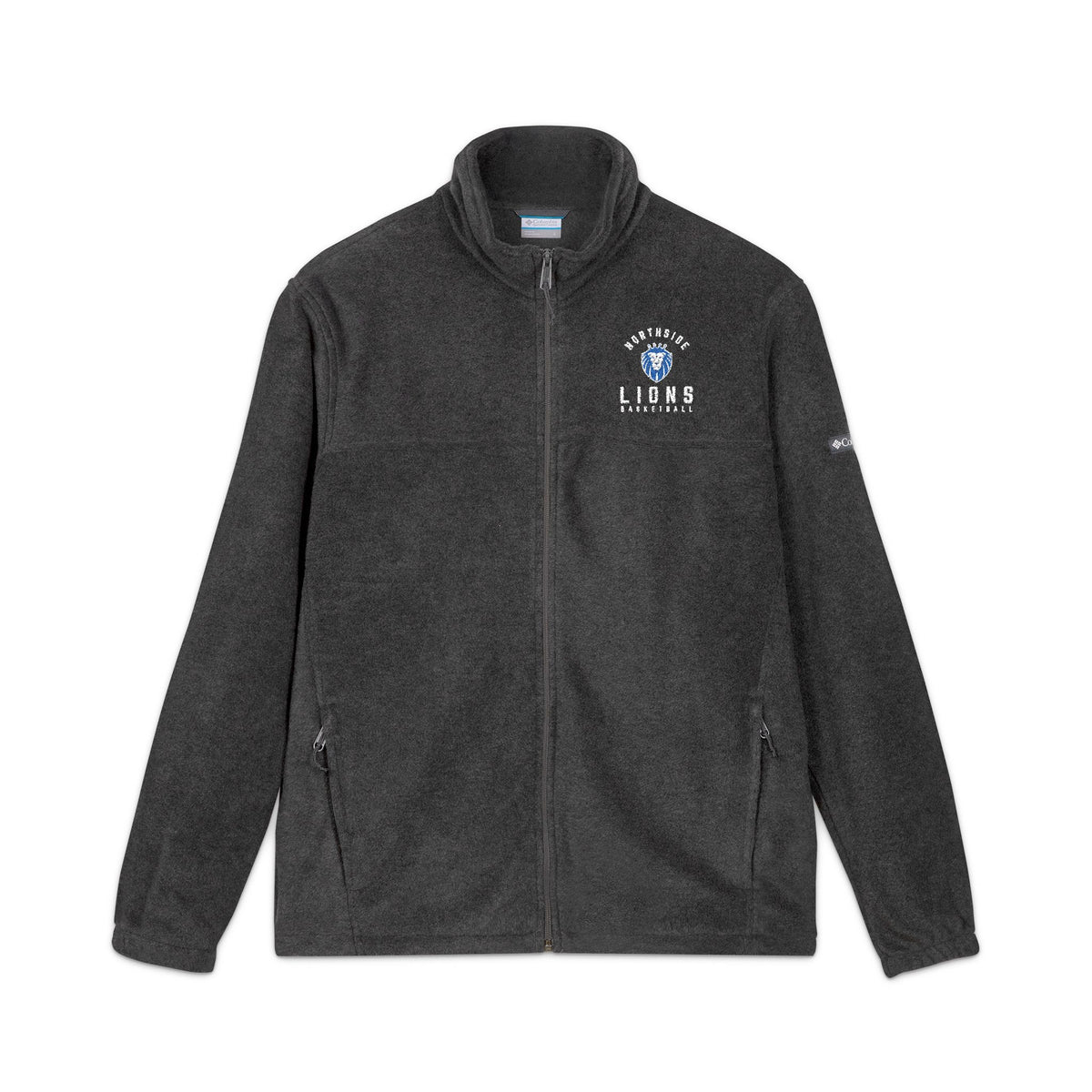 Columbia Embroidered Fleece Jacket – Gender Neutral