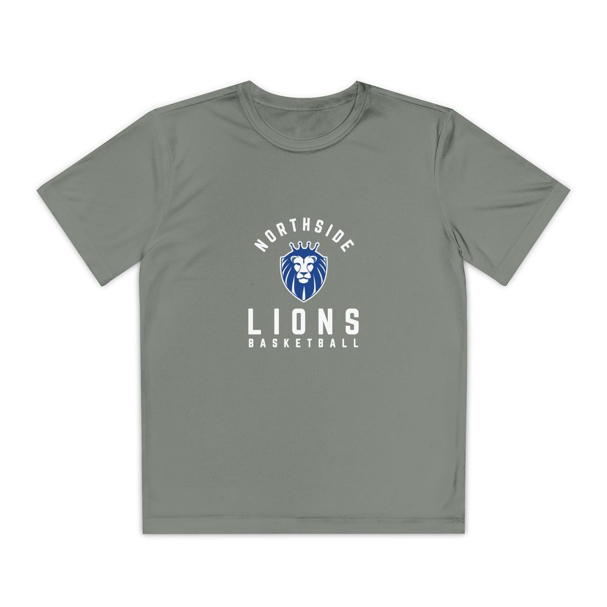 Youth Basketball Team Tee