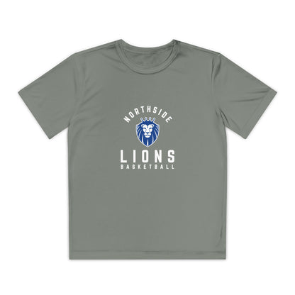 Youth Basketball Team Tee