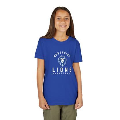 Youth Lions Tee - Gender Neutral
