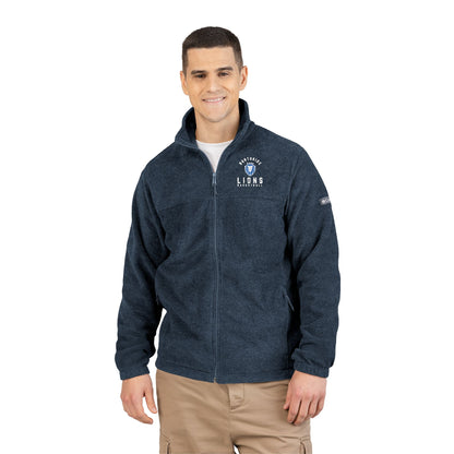 Columbia Embroidered Fleece Jacket – Gender Neutral