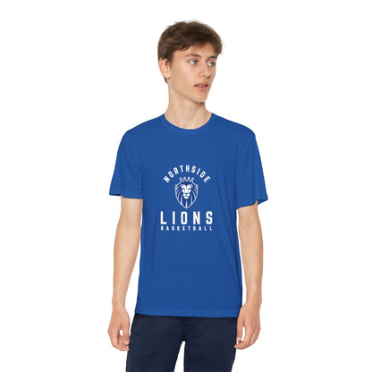 Youth Basketball Team Tee