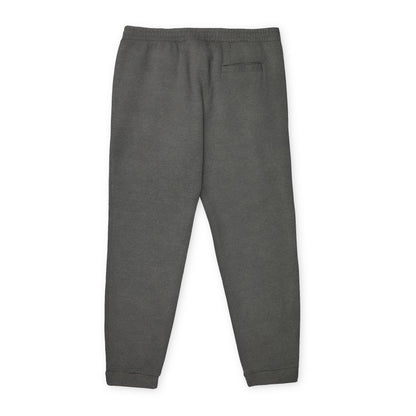Adidas Fleece Joggers with Lion Logo - Gender Neutral