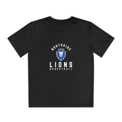 Youth Basketball Team Tee