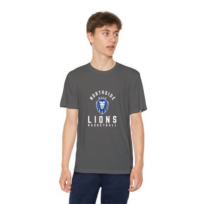 Youth Basketball Team Tee
