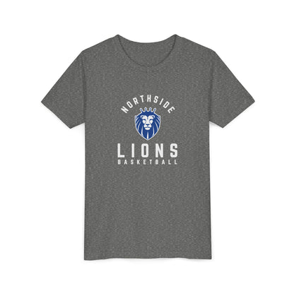 Youth Lions Tee - Gender Neutral