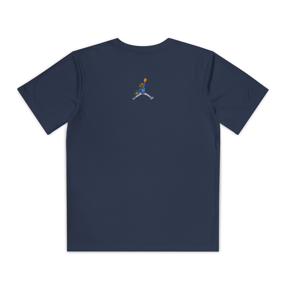 Youth Basketball Team Tee