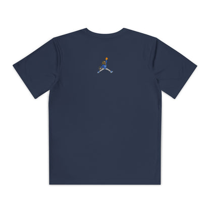 Youth Basketball Team Tee