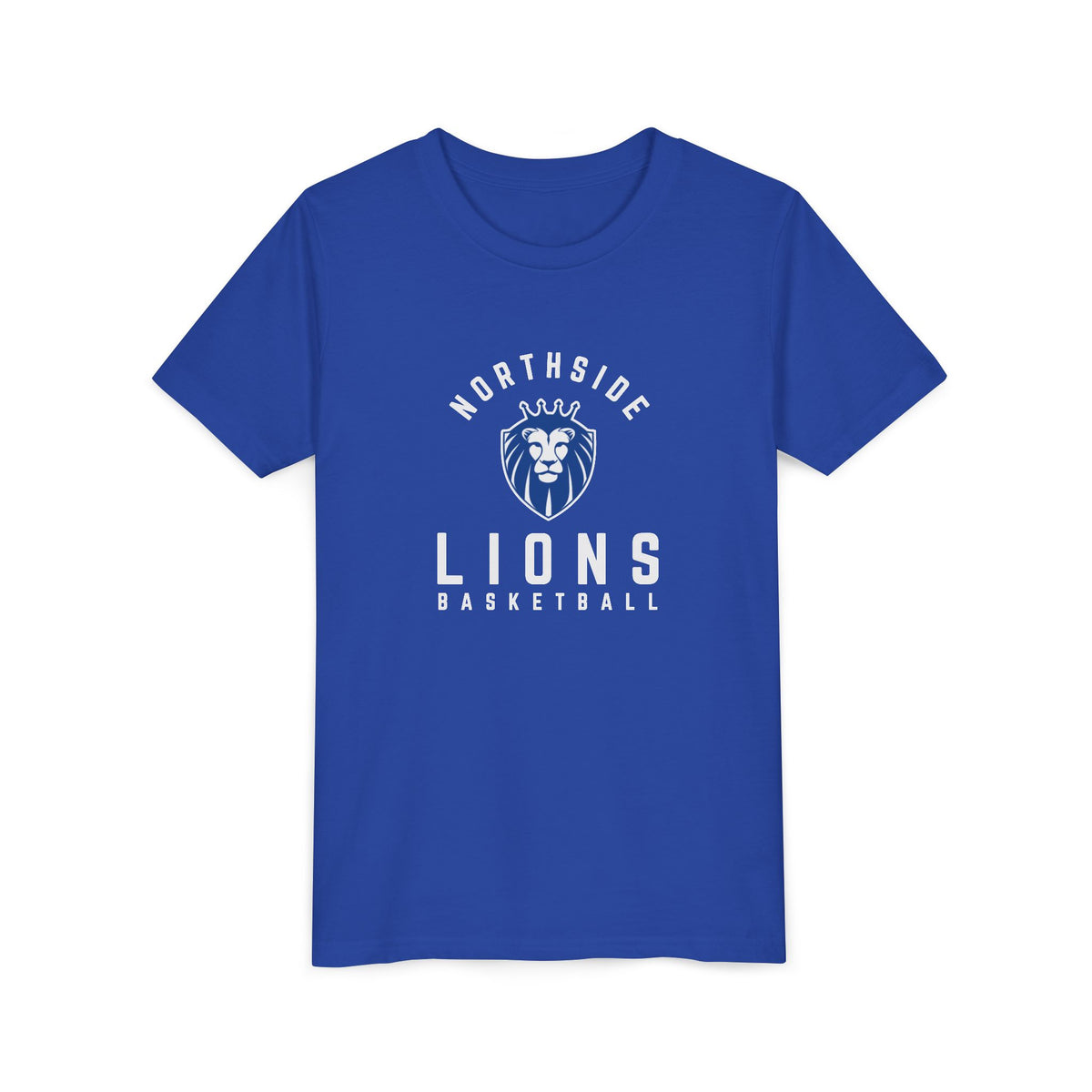 Youth Lions Tee - Gender Neutral