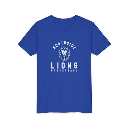 Youth Lions Tee - Gender Neutral