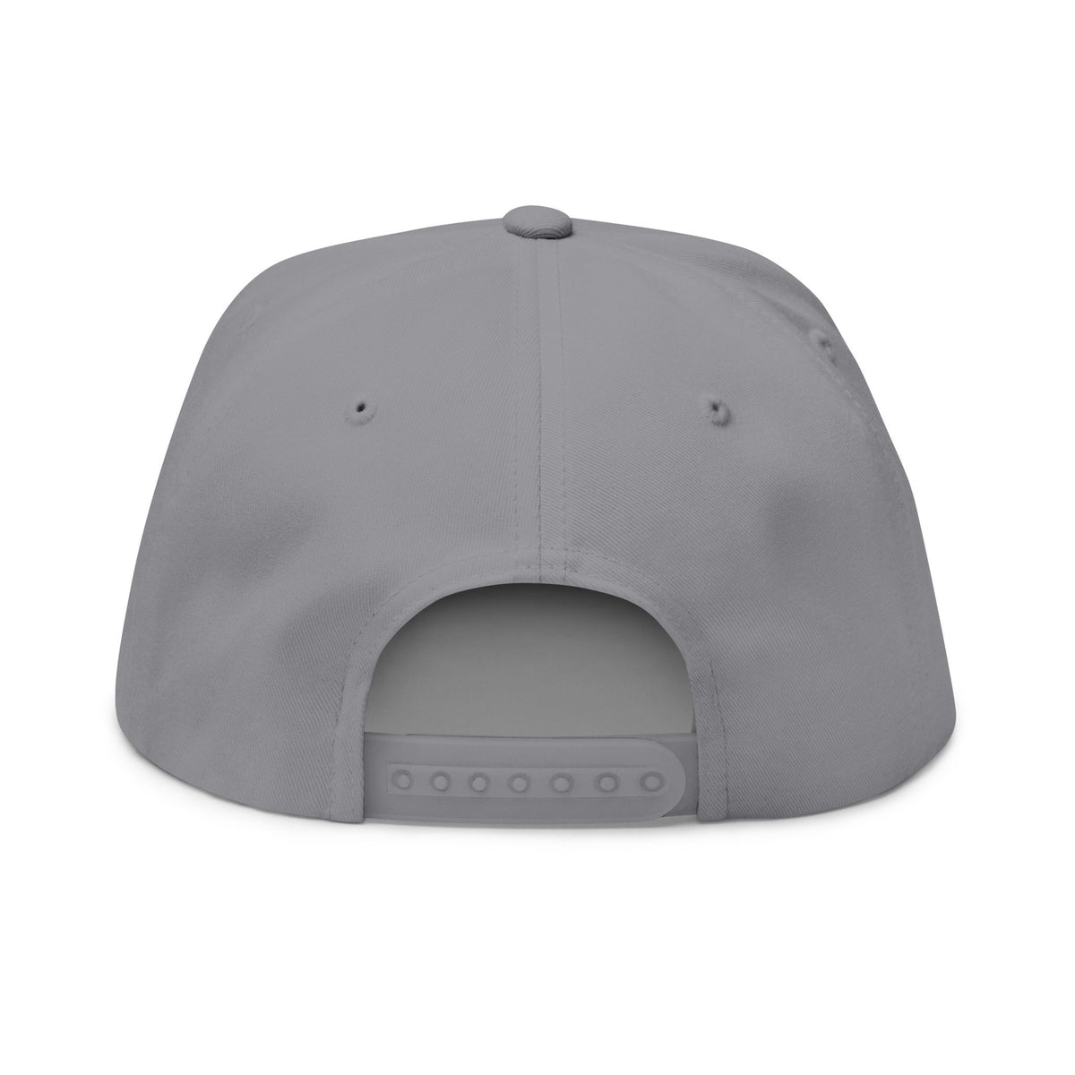 Embroidered Retro Lion Snapback Hat